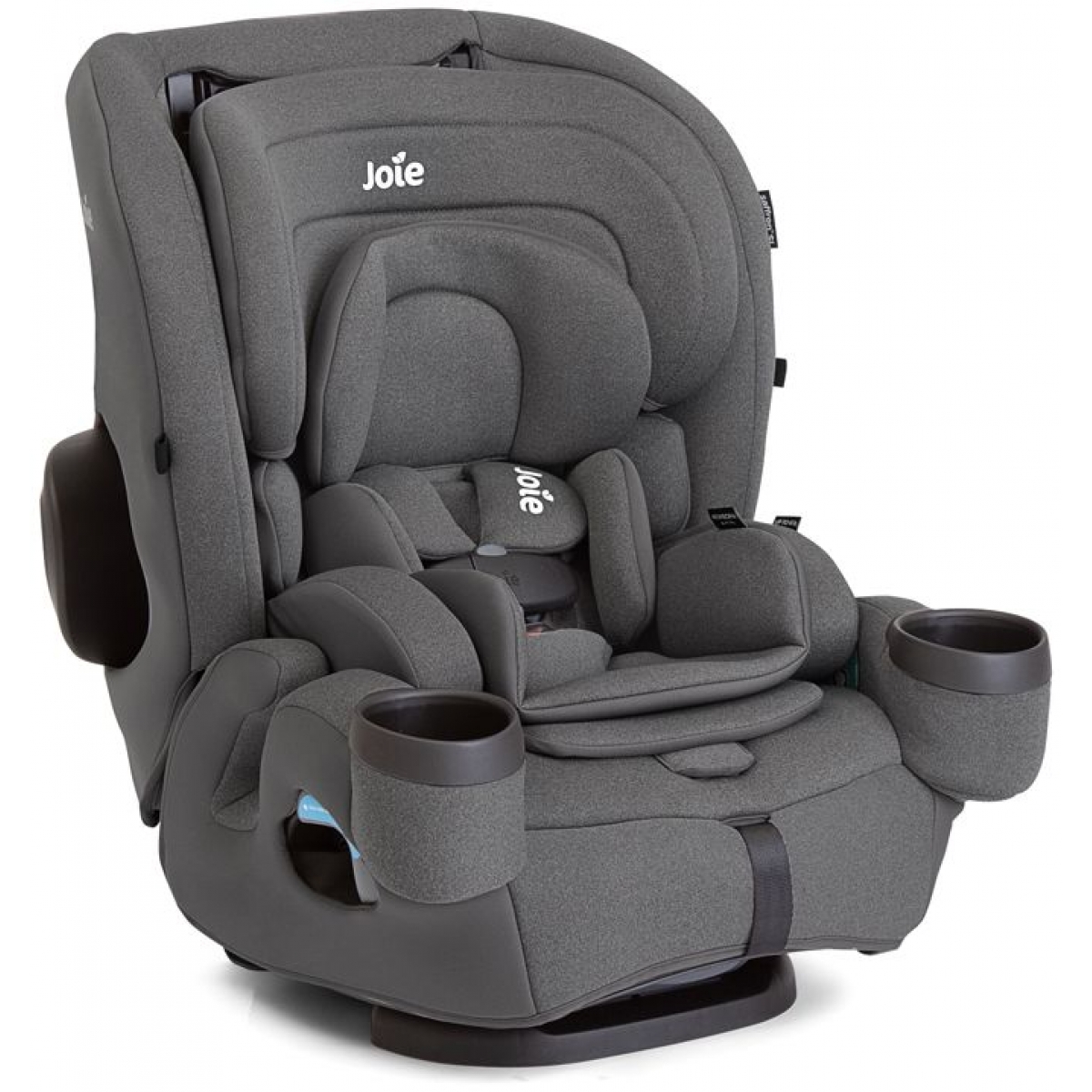 Joie saffron™ SI 4合1可分拆式成長型汽車座椅 (深灰色)